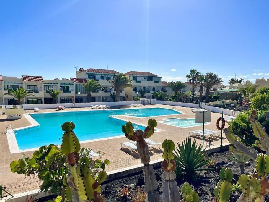 Casa Relu Urbanizacion Torres Del Castillo Costa De Antigua Exteriör bild